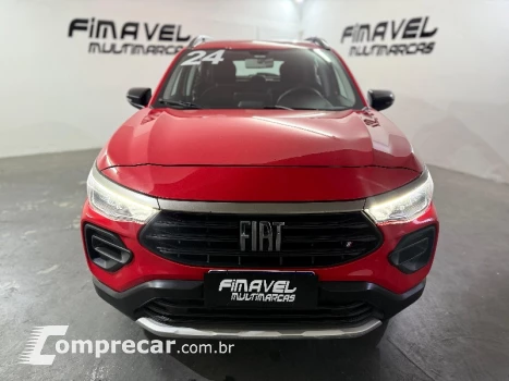 Fiat PULSE 1.0 Turbo 200 Audace 4 portas