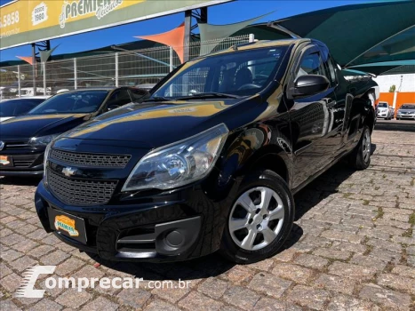 CHEVROLET MONTANA 1.4 MPFI LS CS 8V 2 portas