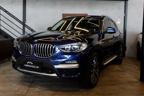 X3 2.0 16V 4P X-LINE XDRIVE 30I STEPTRONIC AUTOMÁTICO