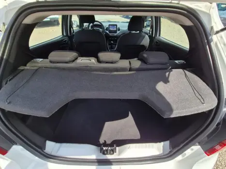 Ka Hatch 1.0 12V 4P TI-VCT SE FLEX