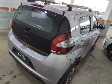 MOBI 1.0 EVO FLEX TREKKING MANUAL