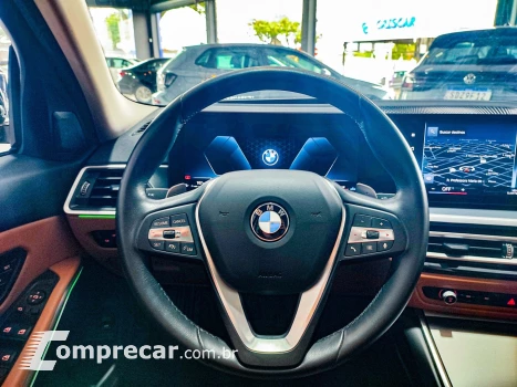 320I 2.0 16V Turbo GP