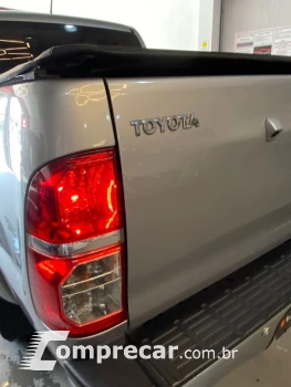 HILUX 2.7 SRV 4X2 CD 16V