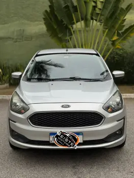 FORD KA 1.0 SE 12V 4 portas