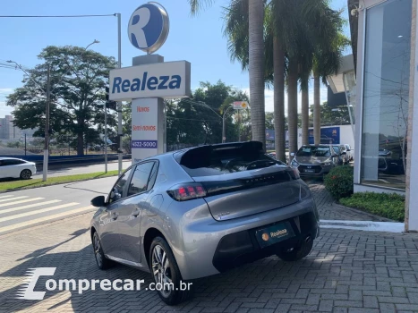 208 Griffe 1.6 Flex 16V 5p Aut.