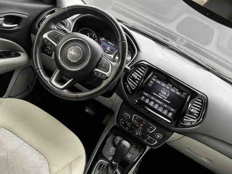 COMPASS 2.0 16V DIESEL LIMITED 4X4 AUTOMÁTICO