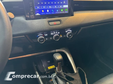 HR-V 1.5 DI I-VTEC FLEX EXL CVT