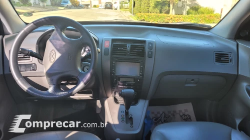 TUCSON 2.0 MPFI GLS 4X2 16V 143cv 2WD