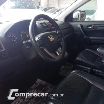 CRV 2.0 EXL 4X4 16V