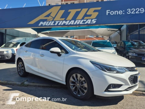 CHEVROLET CRUZE 1.4 Turbo LTZ 16V 4 portas