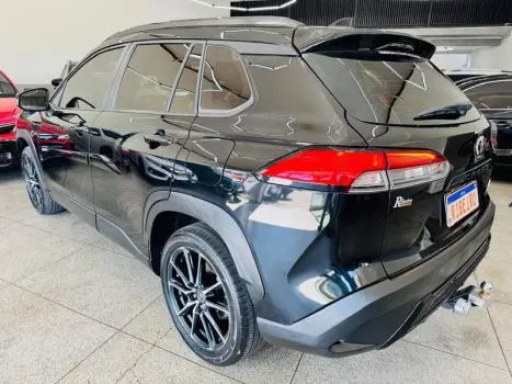 COROLLA CROSS 2.0 VVT-IE FLEX GR-SPORT DIRECT SHIFT