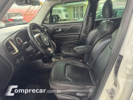 Renegade 1.8 16V 4P LIMITED FLEX AUTOMÁTICO