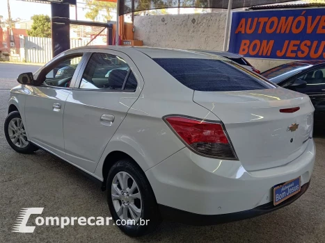 Prisma 1.4 Mpfi Ltz 8V Flex 4P Automático