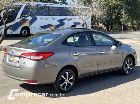 YARIS 1.5 16V Sedan XLS