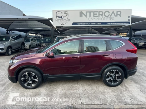 CRV 1.5 16V VTC Turbo Touring AWD