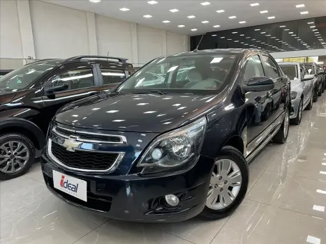 CHEVROLET COBALT 1.8 MPFI LTZ 8V FLEX 4P AUTOMÁTICO 4 portas