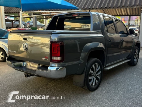 AMAROK 3.0 V6 TDI Extreme CD 4motion
