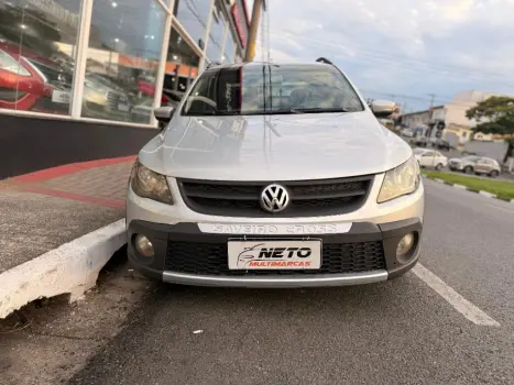 Saveiro CROSS 1.6 Mi Total Flex 8V CE