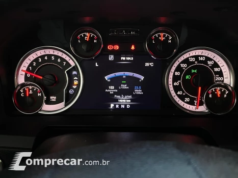 CLASSIC LARAMIE 5.7 CD V8 4X4 Aut.