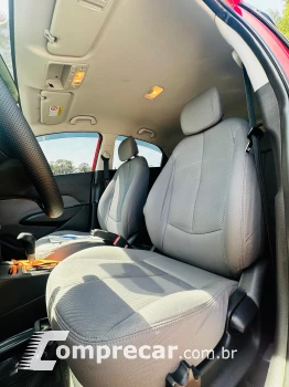 HB20X 1.6 16V Premium