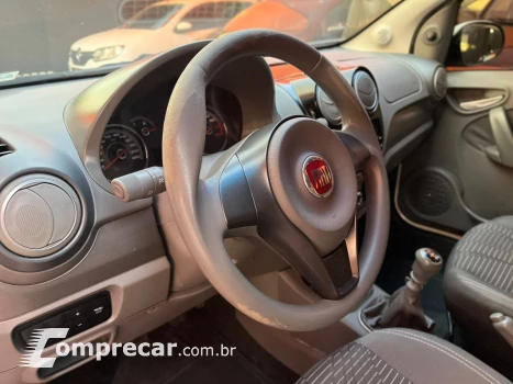 PALIO 1.0 MPI Attractive 8V