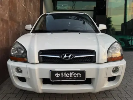 TUCSON 2.0 MPFI GLS 16V 143cv 2WD