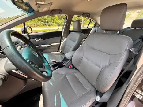 Civic LXR 2.0 i-VTEC (Aut) (Flex)