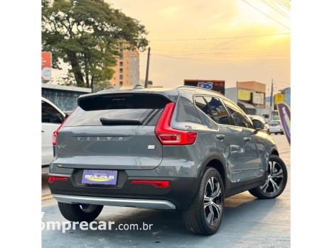 XC40 1.5 T5 RECHARGE INSCRIPTION GEARTRONIC