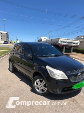 AGILE 1.4 MPFI LTZ 8V