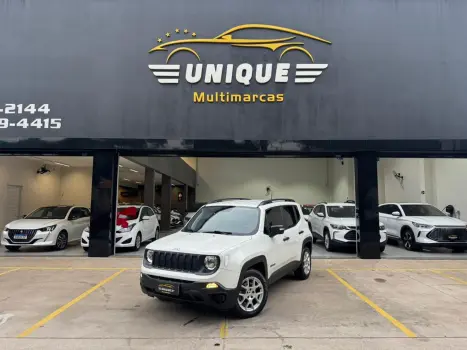 Renegade 1.8 16V Flex Sport 4P Automático