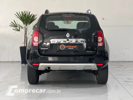 DUSTER 1.6 Tech Road 4X2 16V