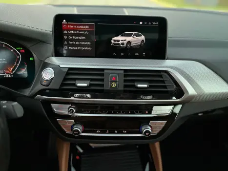 X4 2.0 16V GASOLINA XDRIVE30I M SPORT STEPTRONIC