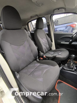 UNO ATTRACTIVE 1.4 EVO Fire Flex 8V 4p