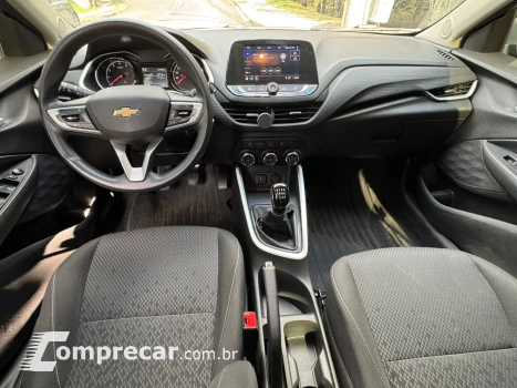 ONIX 1.0 Turbo Plus LT