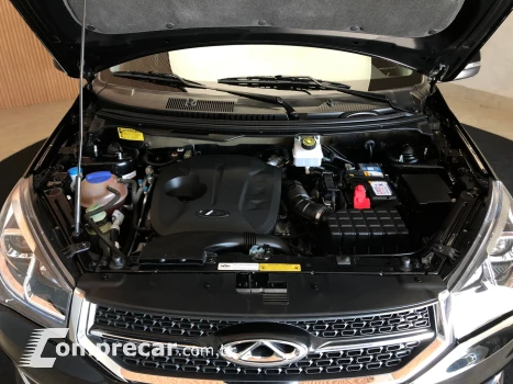 Tiggo 2 1.5 Mpfi 16V Flex Look 4P Manual