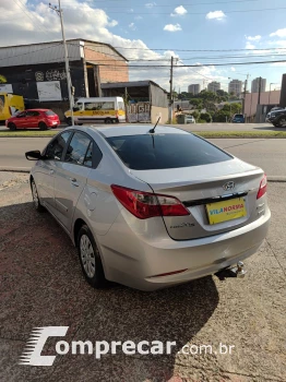 HB20S 1.6 Comfort Plus 16V