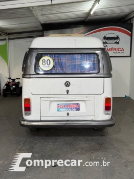 Kombi Standard/ Luxo/ Série Prata
