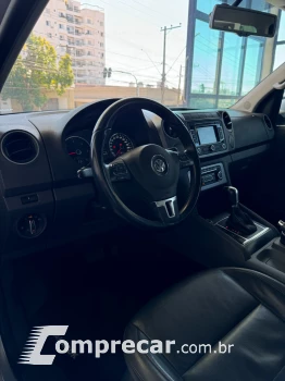 AMAROK High.CD 2.0 16V TDI 4x4 Dies. Aut