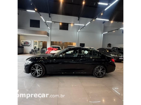 320i 2.0 16V TURBO FLEX M SPORT AUTOMÁTICO
