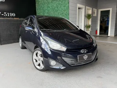 Hyundai HB20S C.Plus/C.Style 1.6 Flex 16V Mec.4p 4 portas