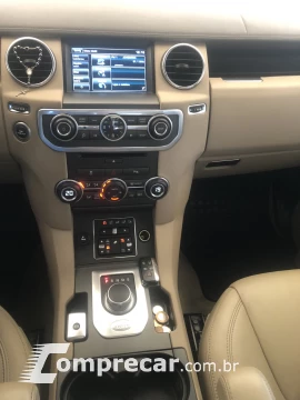 DISCOVERY 4 3.0 HSE 4X4 V6 24V Bi-turbo