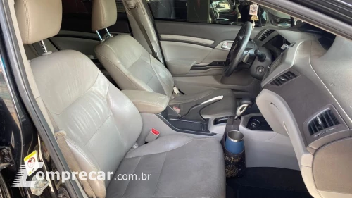 HONDA CIVIC 1.8 EXS 16V