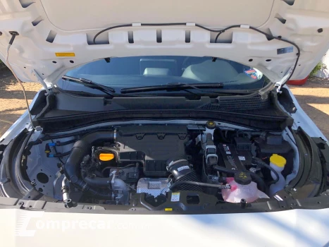 Fastback 1.0 Turbo 200 Hybrid Audace Cvt