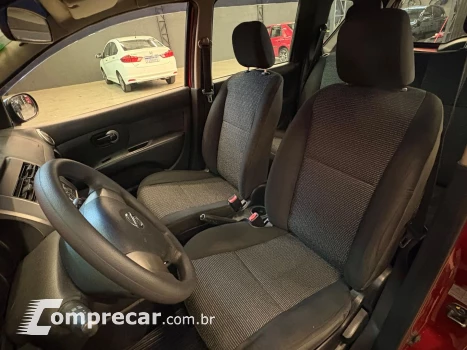 Livina 1.8 S 16V Flex 4P Automático