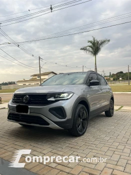 Volkswagen T-CROSS 1.0 200 TSI 4 portas