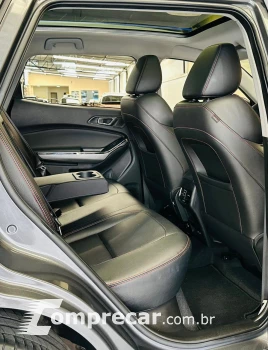 TIGGO 5X 1.5 VVT Turbo Iflex TXS