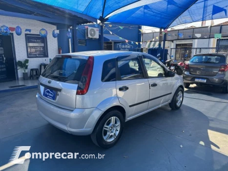 FIESTA HATCH - 1.6 MPI HATCH 8V 4P MANUAL