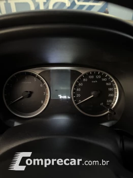 KICKS 1.6 16V FLEXSTART S 4P XTRONIC