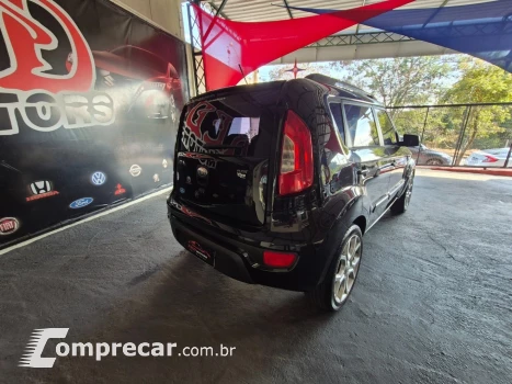 SOUL 1.6 EX 16V FLEX 4P AUTOMÁTICO