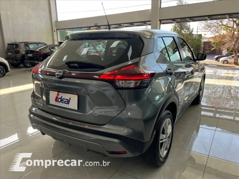 KICKS 1.6 16V FLEXSTART ACTIVE XTRONIC